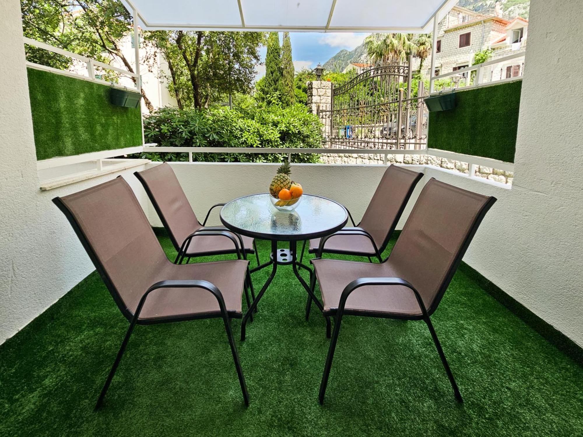 Andrea Lux Apartment Котор Екстериор снимка
