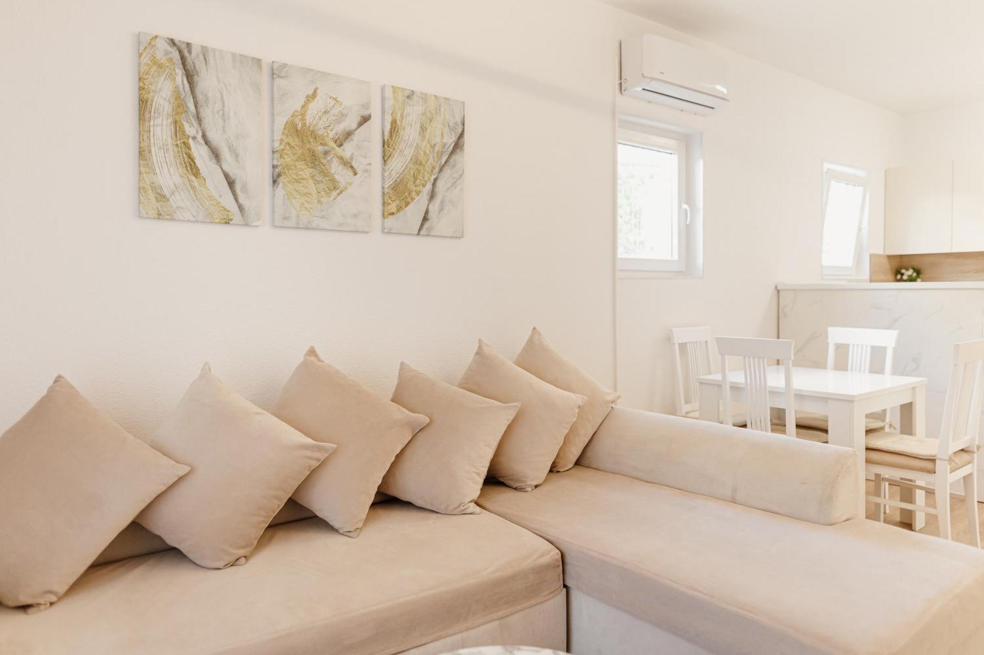 Andrea Lux Apartment Котор Екстериор снимка