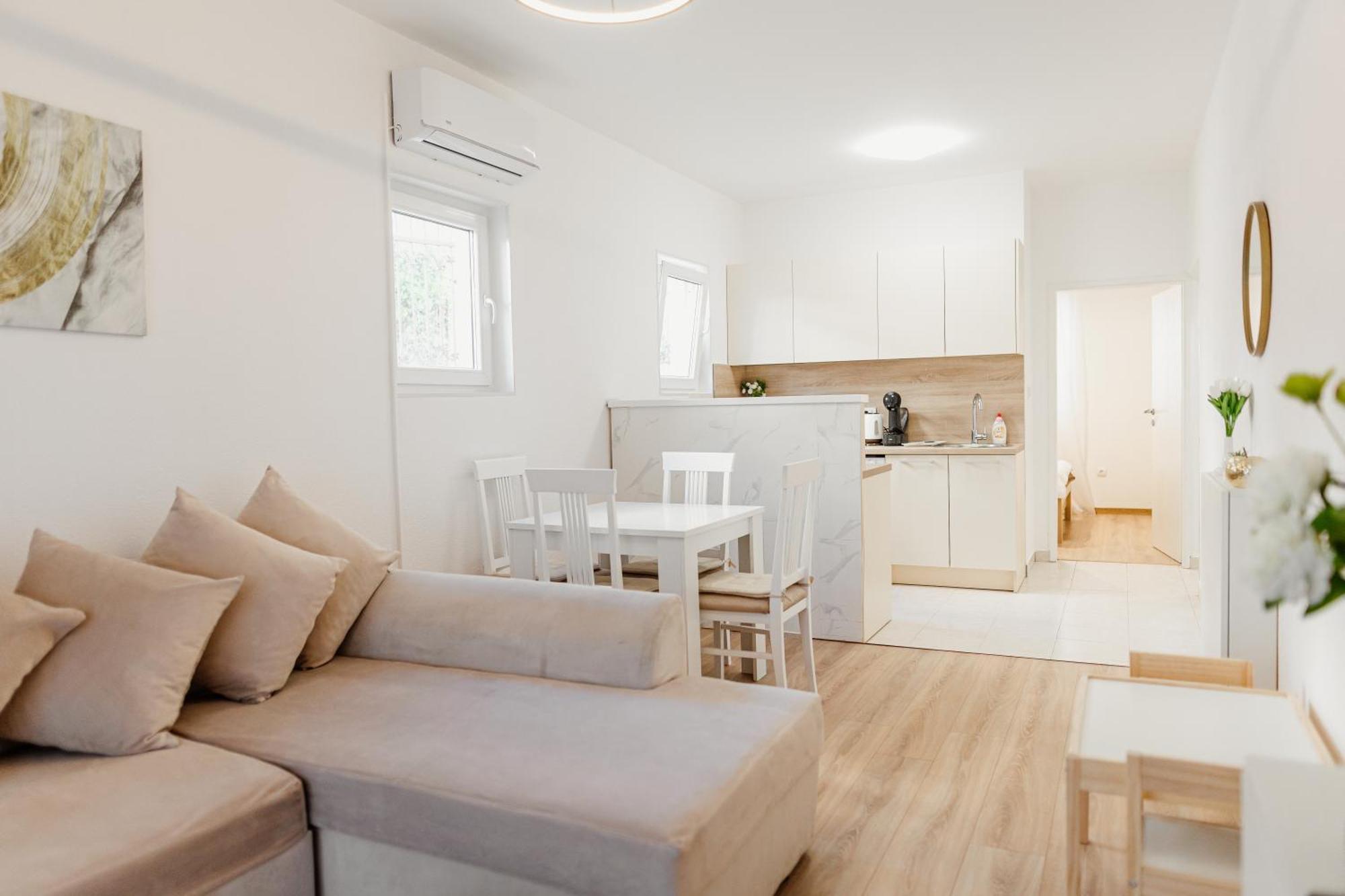 Andrea Lux Apartment Котор Екстериор снимка