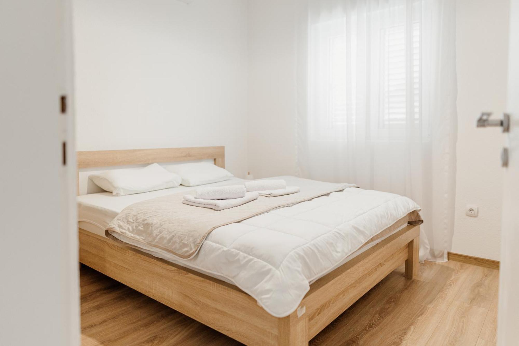 Andrea Lux Apartment Котор Екстериор снимка