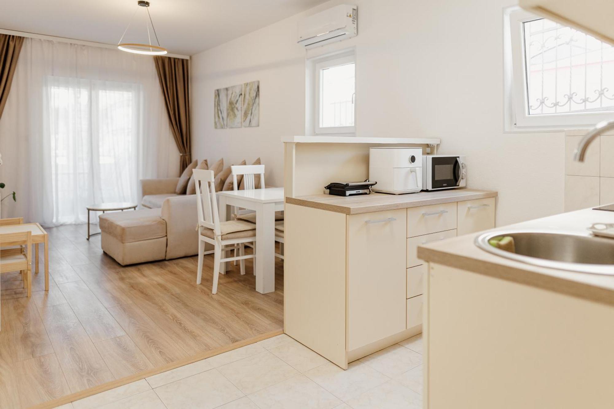 Andrea Lux Apartment Котор Екстериор снимка