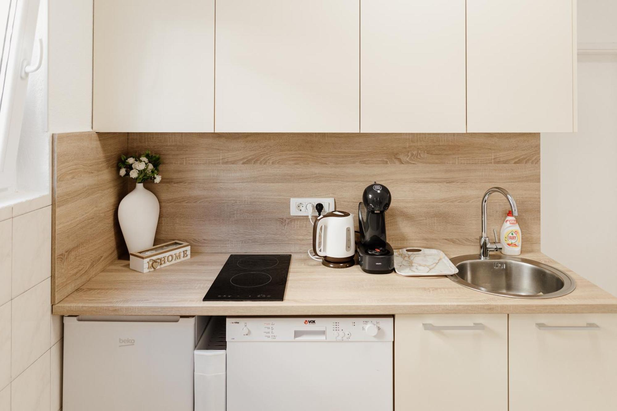 Andrea Lux Apartment Котор Екстериор снимка