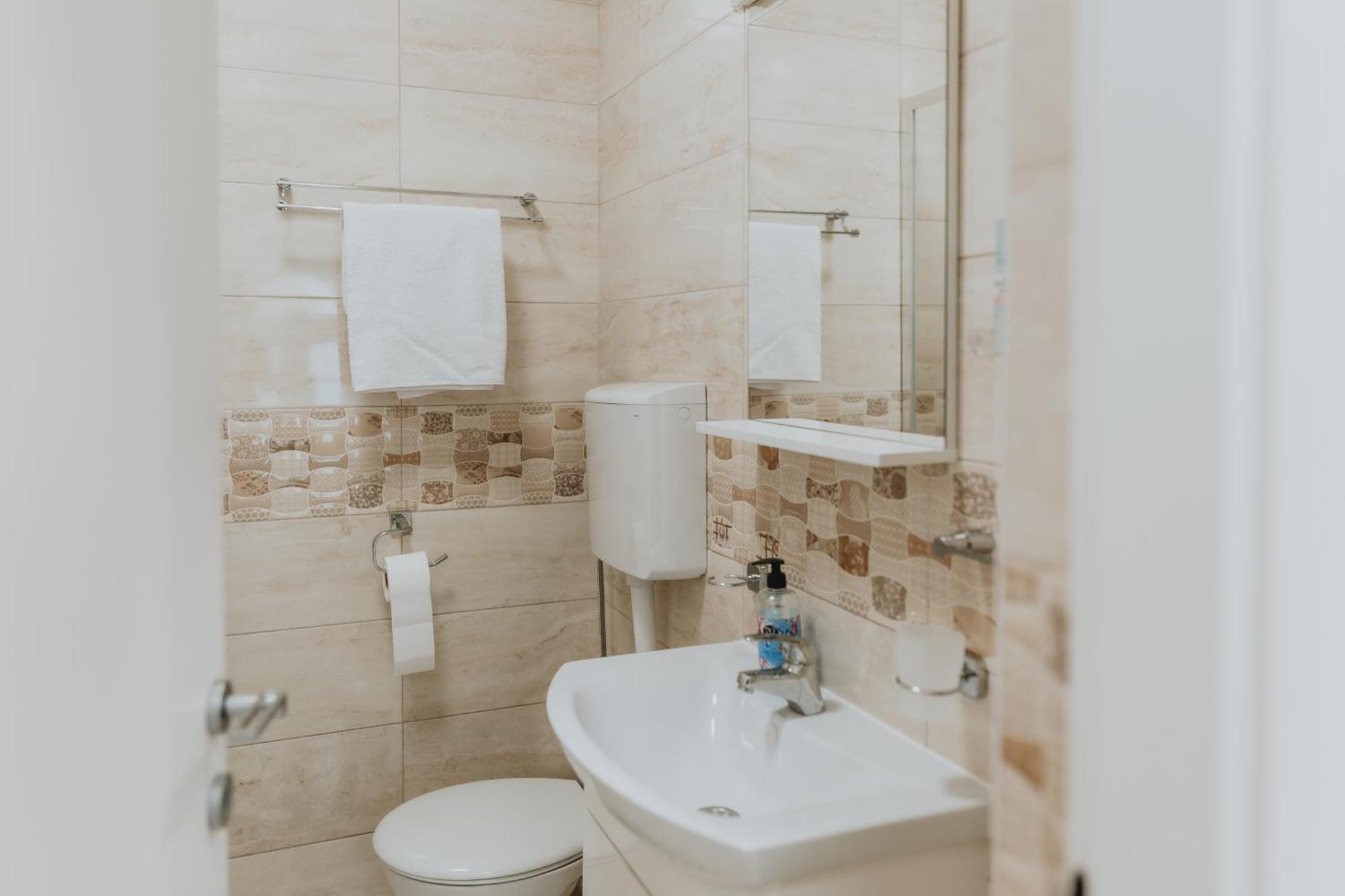 Andrea Lux Apartment Котор Екстериор снимка