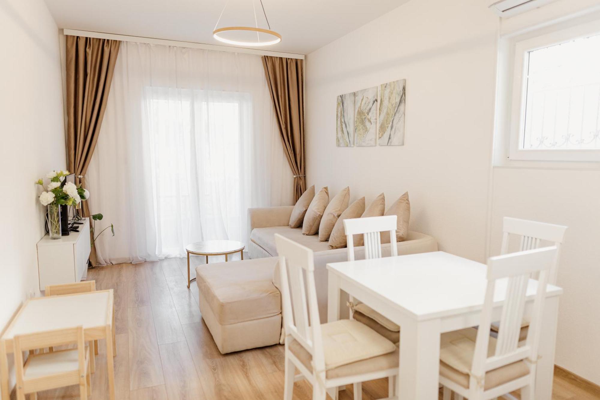 Andrea Lux Apartment Котор Екстериор снимка
