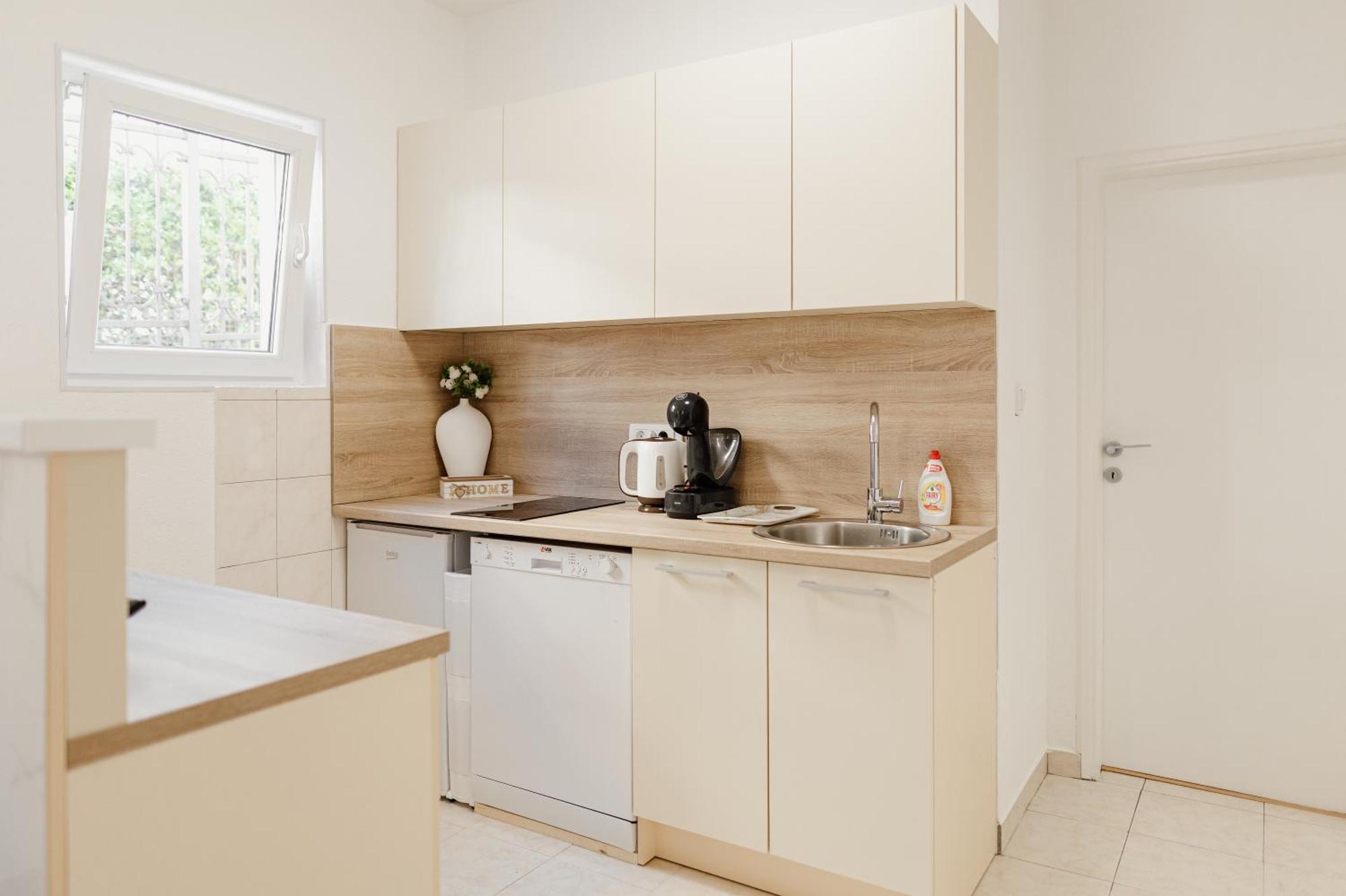 Andrea Lux Apartment Котор Екстериор снимка