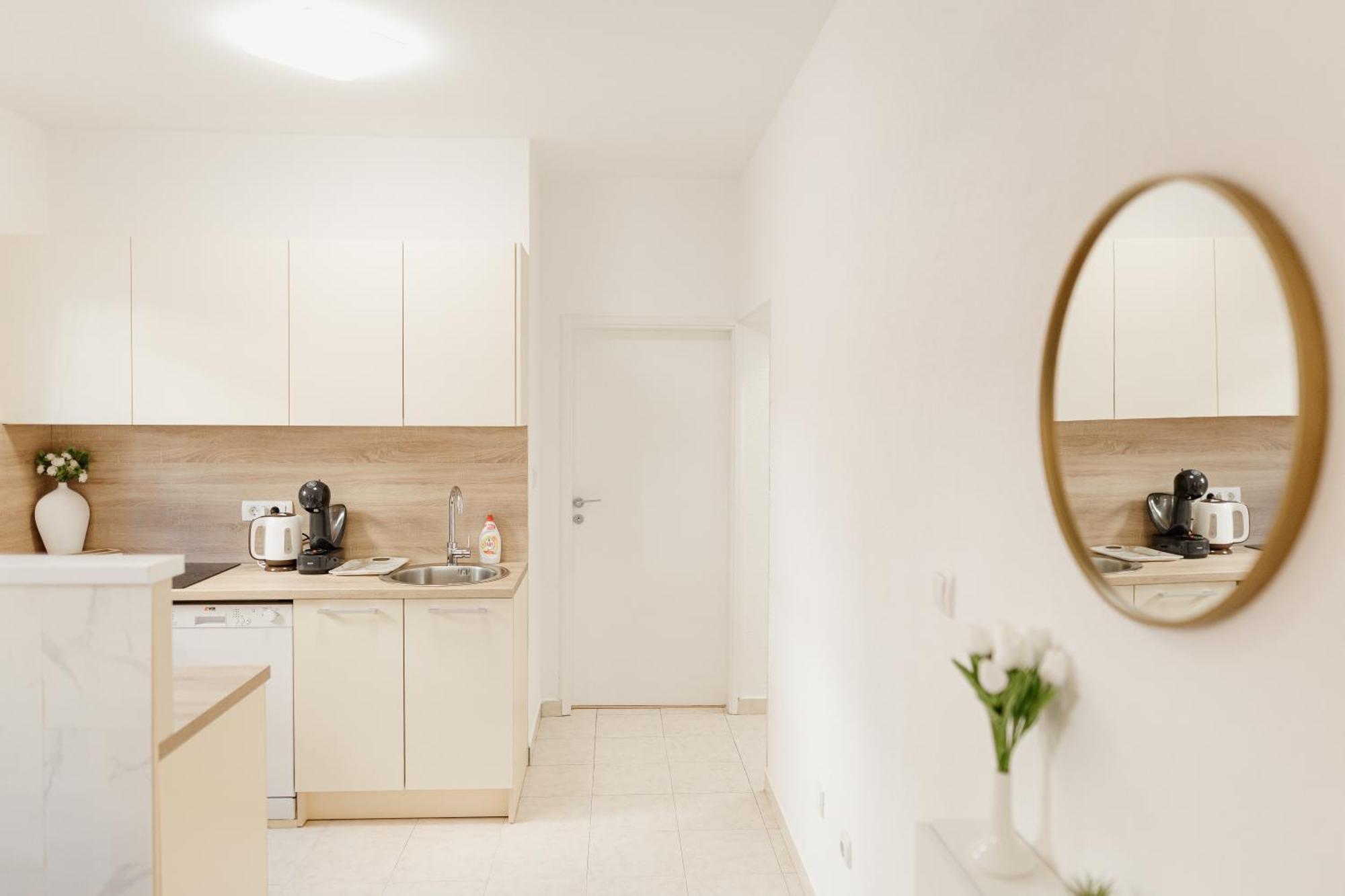 Andrea Lux Apartment Котор Екстериор снимка