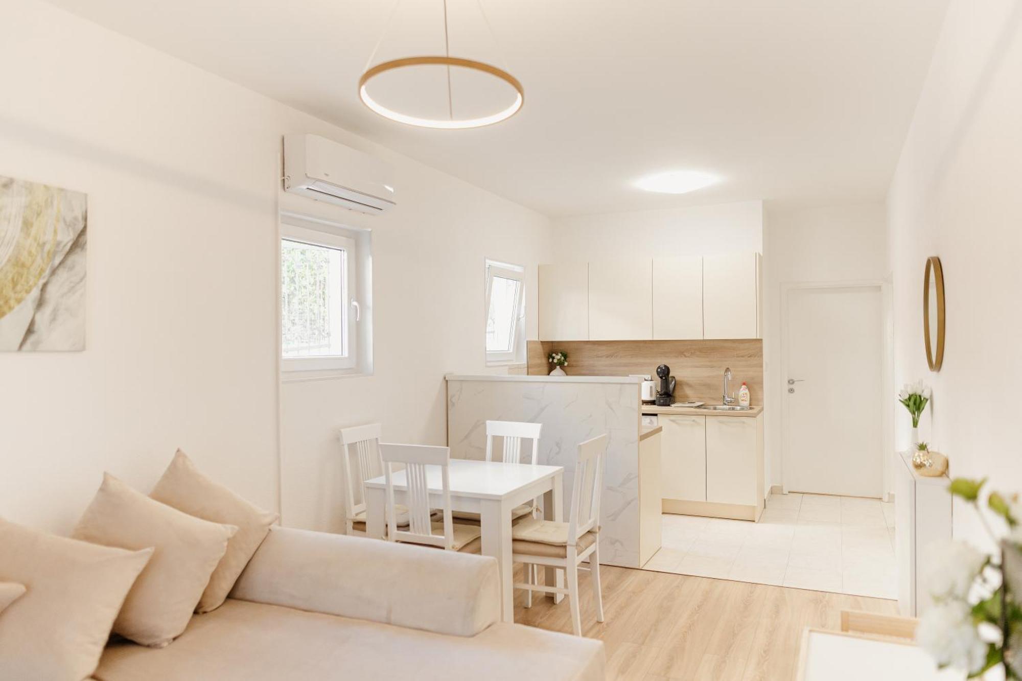 Andrea Lux Apartment Котор Екстериор снимка