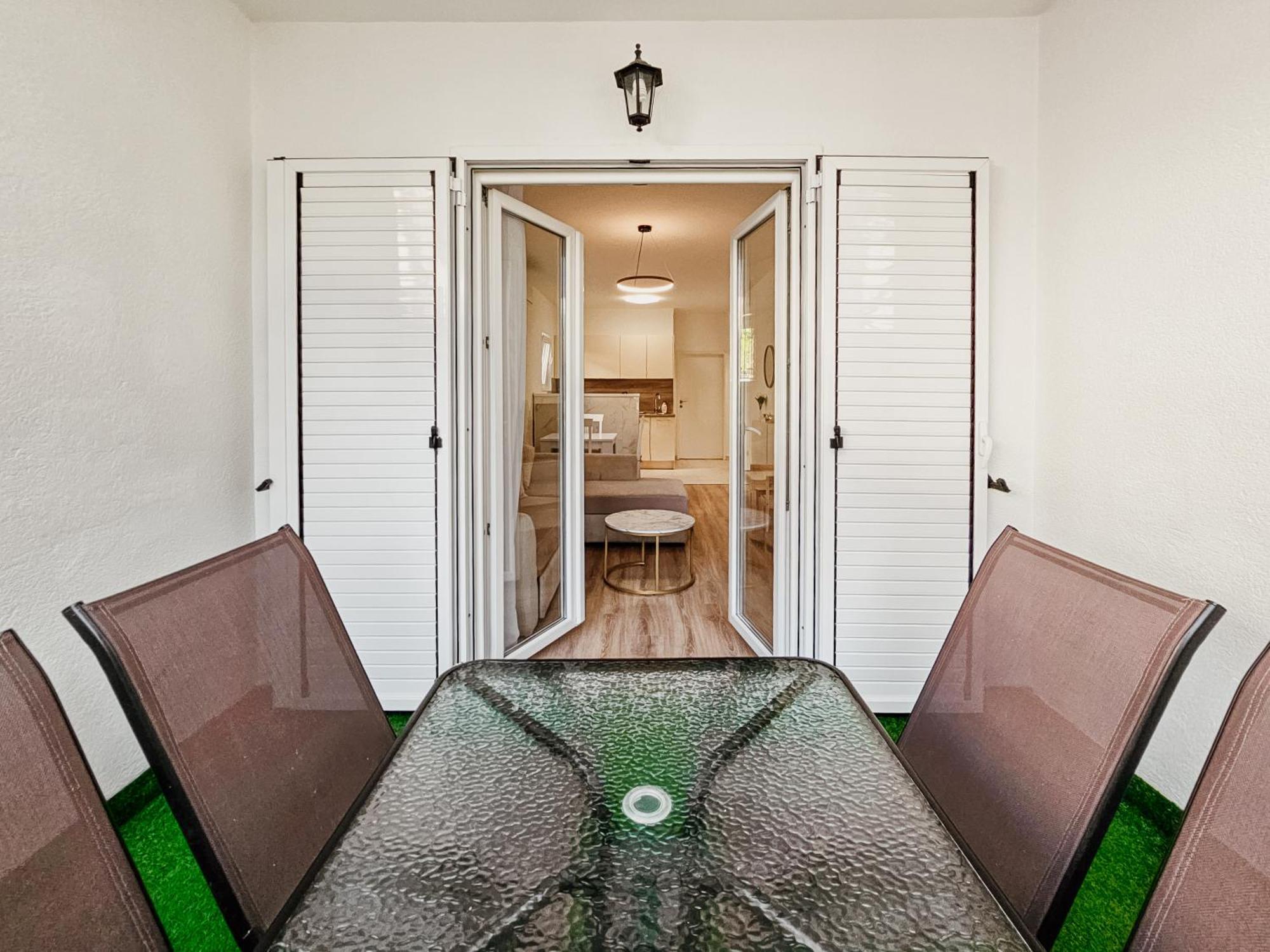 Andrea Lux Apartment Котор Екстериор снимка