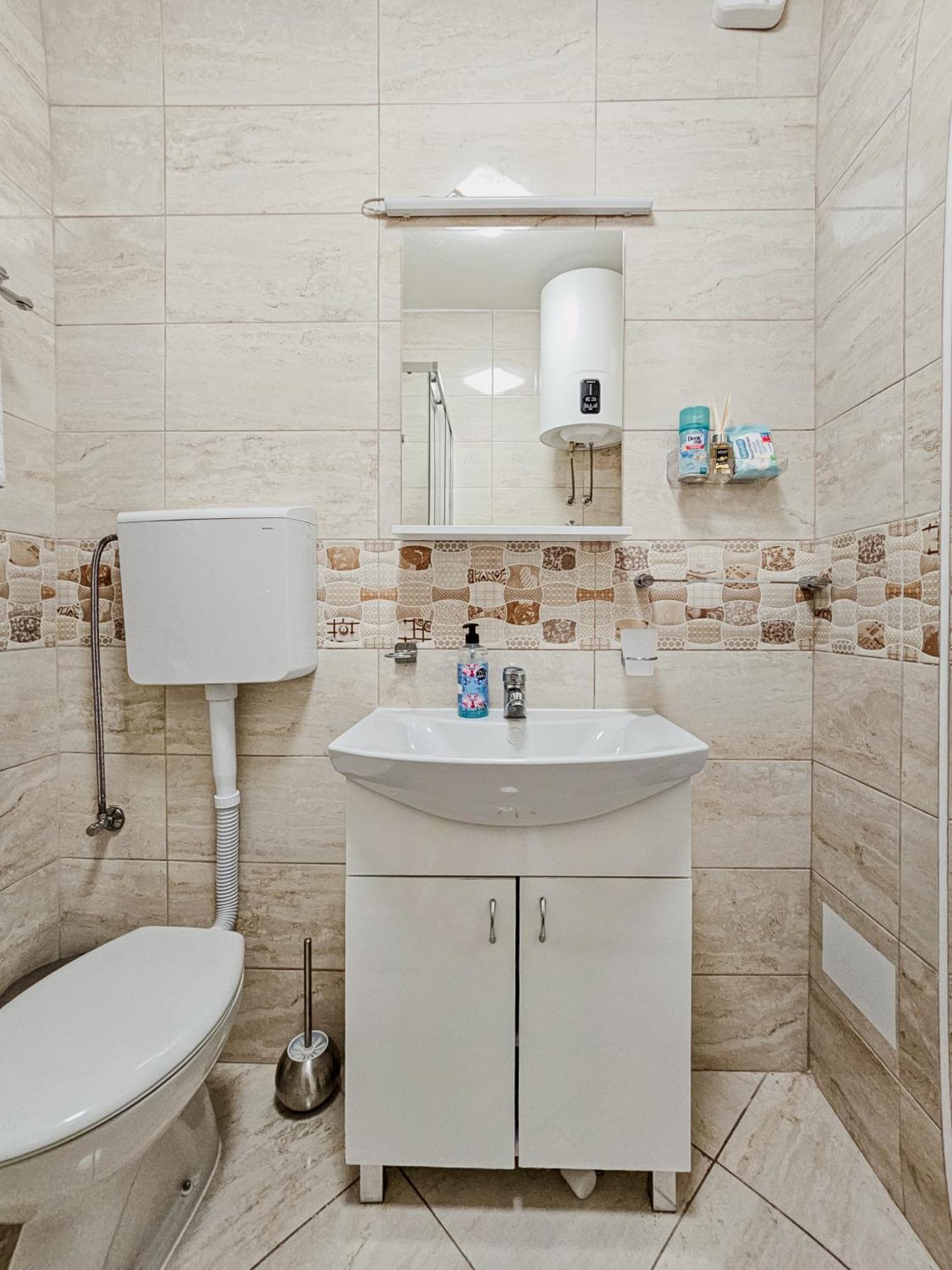 Andrea Lux Apartment Котор Екстериор снимка