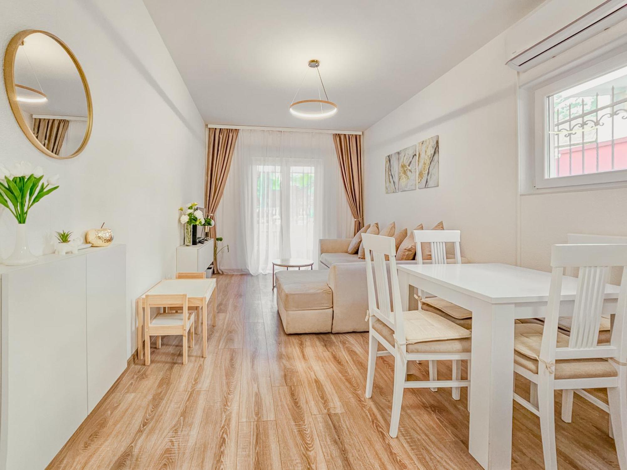Andrea Lux Apartment Котор Екстериор снимка